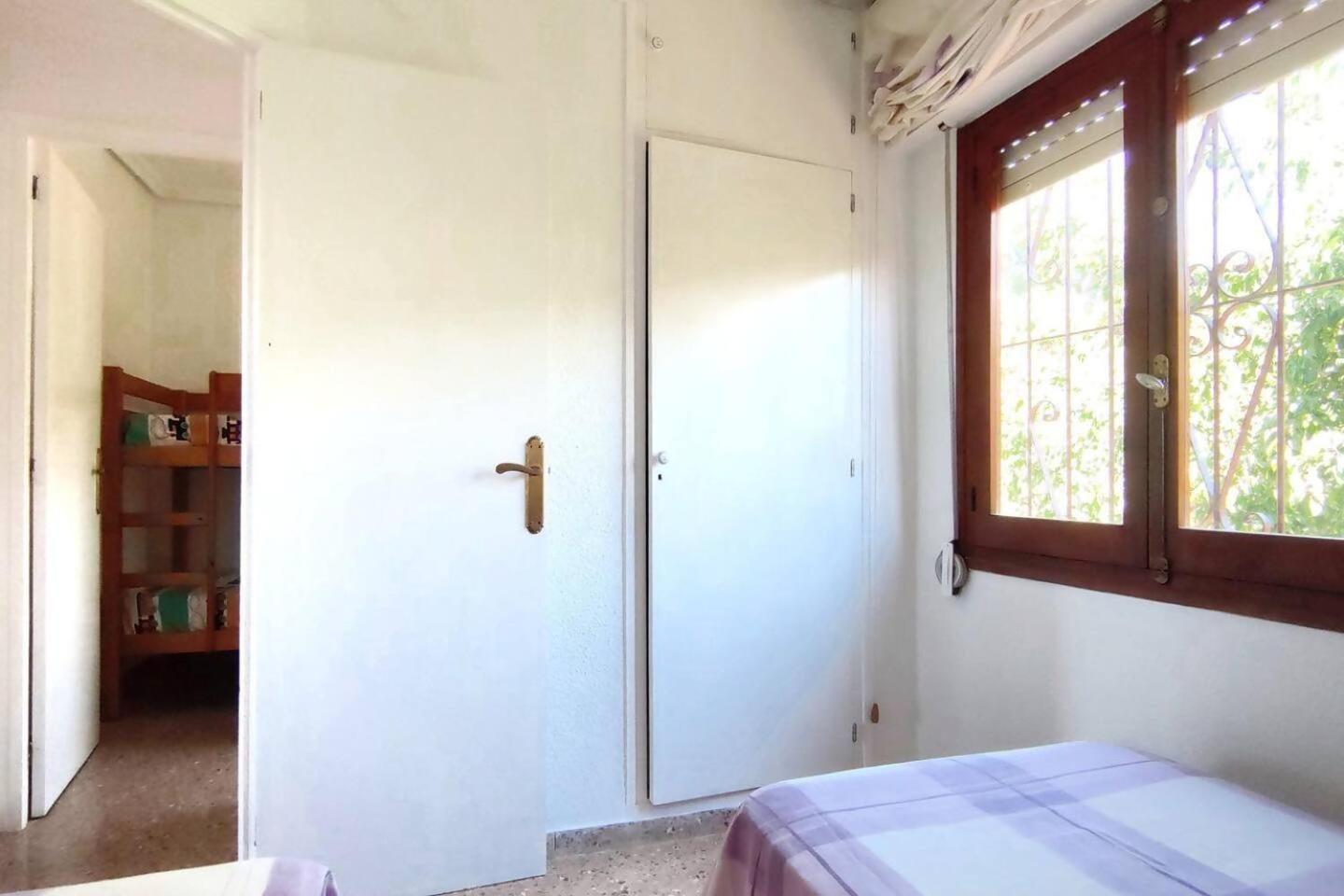 אל קאמפיו Casona Del Mar Terraza Y Vistas Al Mediterraneo מראה חיצוני תמונה